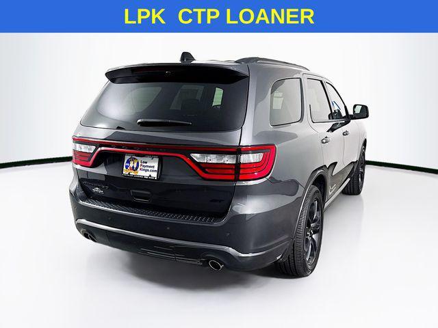 new 2026 Dodge Durango car, priced at $39,500