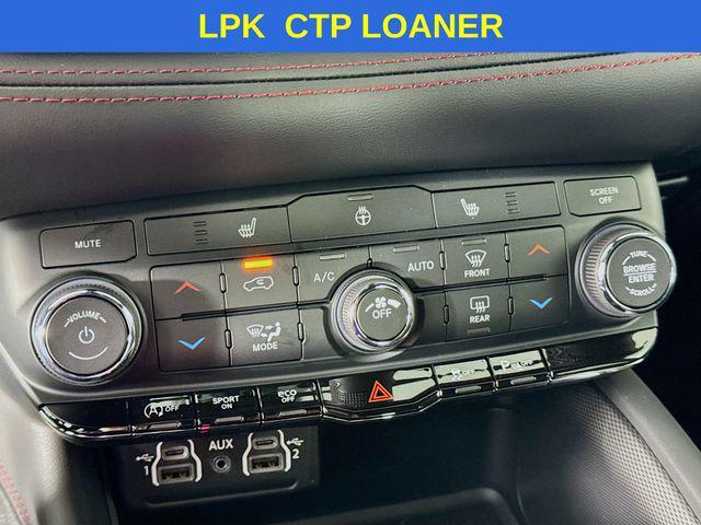 new 2026 Dodge Durango car, priced at $39,500