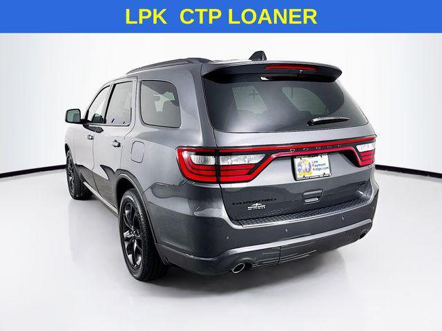 new 2026 Dodge Durango car, priced at $39,500