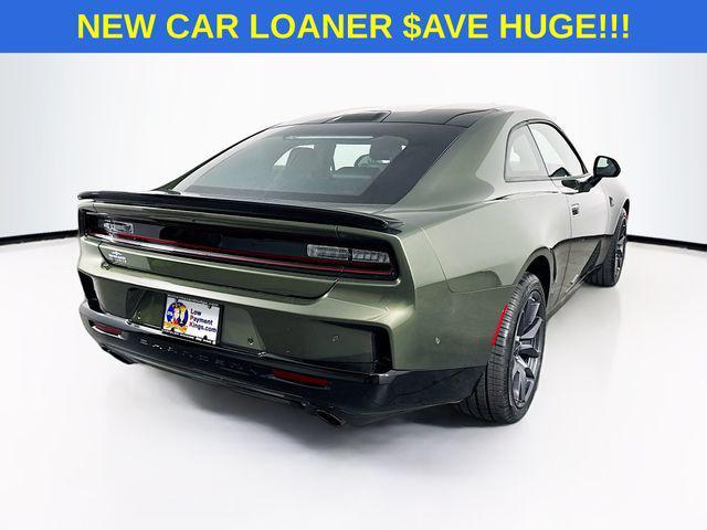 new 2026 Dodge Charger car, priced at $54,936