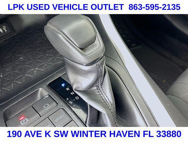 used 2019 Toyota RAV4 car, priced at $18,995