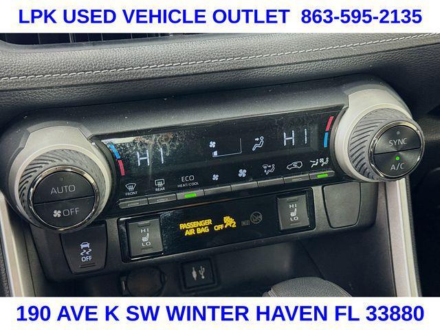 used 2019 Toyota RAV4 car, priced at $18,995