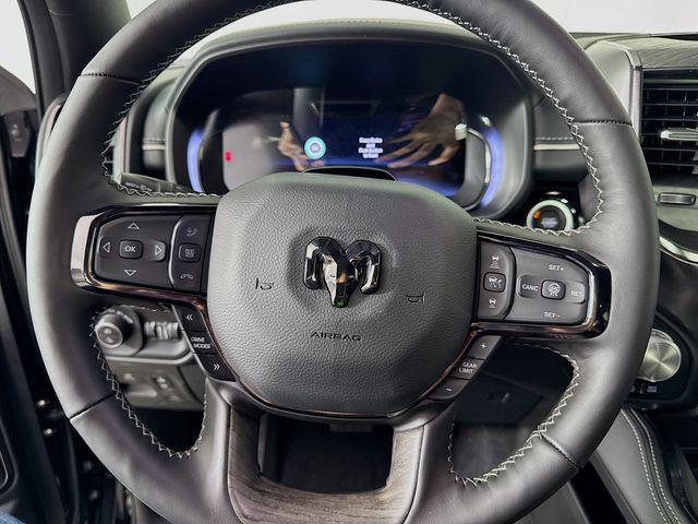 new 2026 Ram 1500 car, priced at $77,500