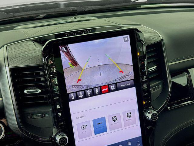 new 2026 Ram 1500 car, priced at $77,500