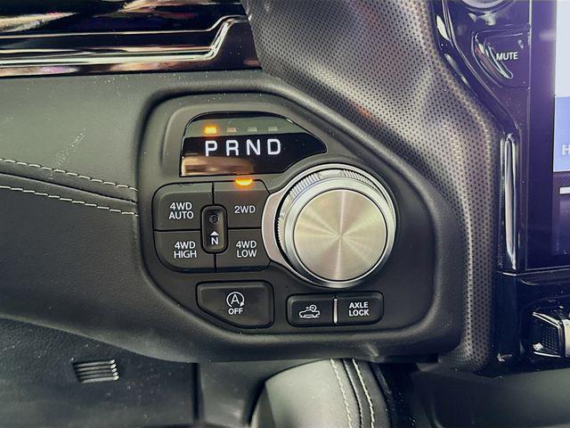 new 2026 Ram 1500 car, priced at $77,500