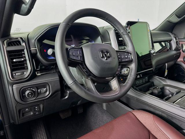 new 2026 Ram 1500 car, priced at $77,500
