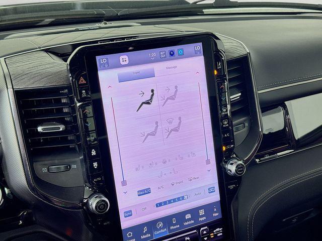 new 2026 Ram 1500 car, priced at $77,500