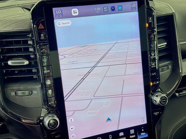 new 2026 Ram 1500 car, priced at $77,500