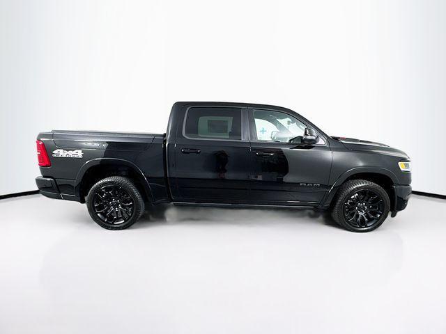 new 2026 Ram 1500 car, priced at $77,500
