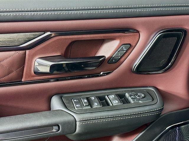 new 2026 Ram 1500 car, priced at $77,500
