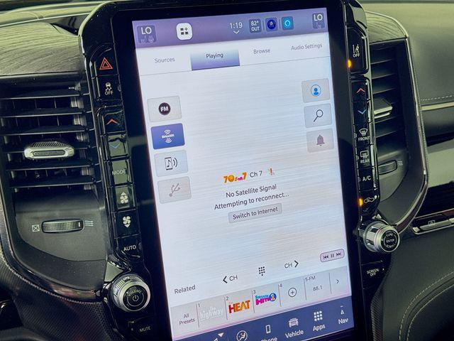 new 2026 Ram 1500 car, priced at $77,500