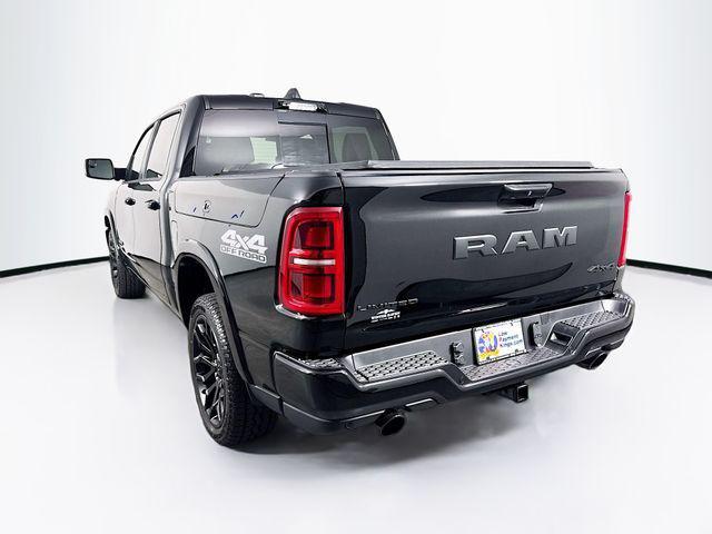 new 2026 Ram 1500 car, priced at $77,500