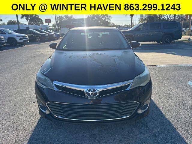 used 2014 Toyota Avalon car, priced at $7,500