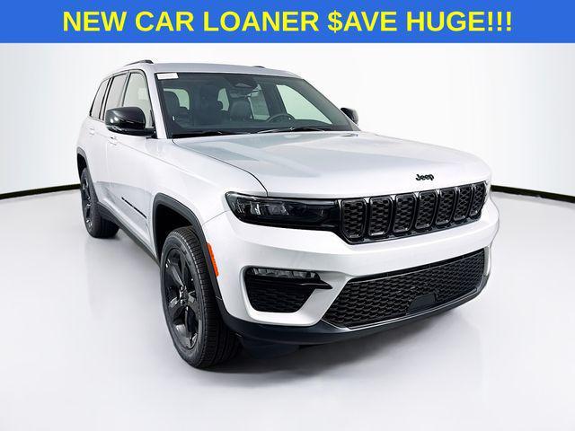 new 2025 Jeep Grand Cherokee car, priced at $41,000