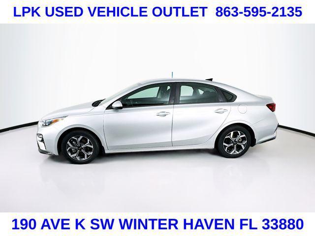 used 2019 Kia Forte car, priced at $11,499
