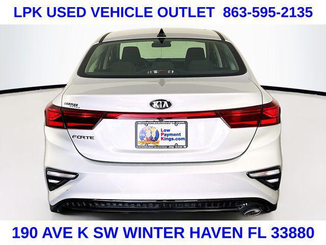 used 2019 Kia Forte car, priced at $11,499