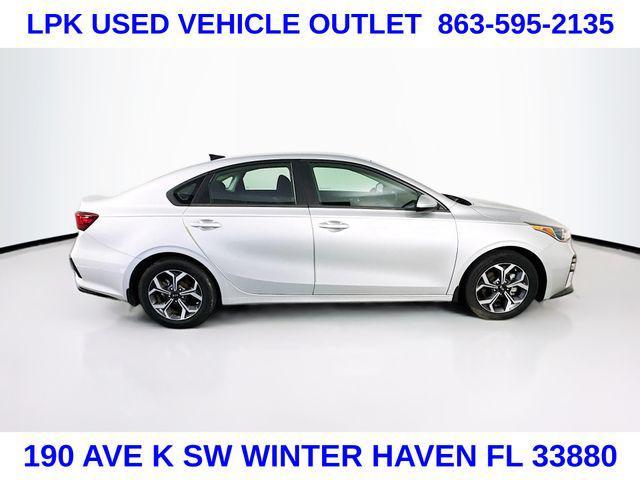 used 2019 Kia Forte car, priced at $11,499