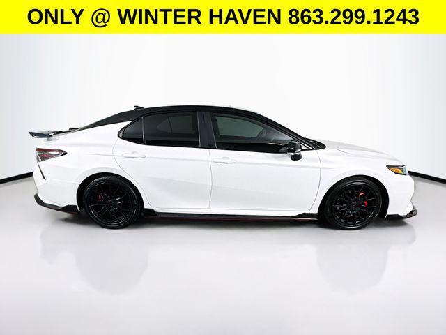 used 2023 Toyota Camry car, priced at $29,915