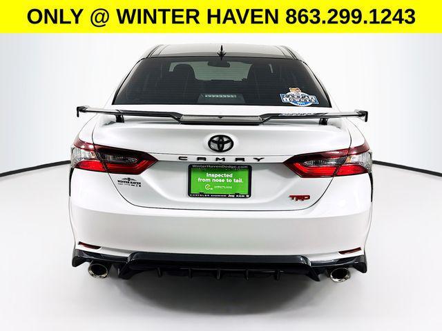 used 2023 Toyota Camry car, priced at $29,915