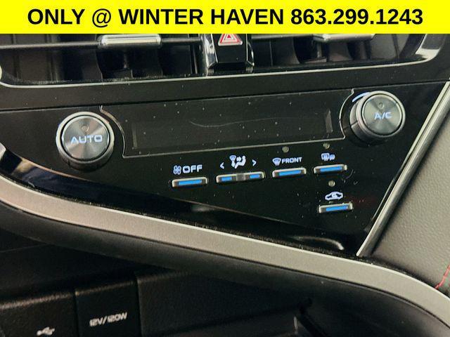 used 2023 Toyota Camry car, priced at $29,915