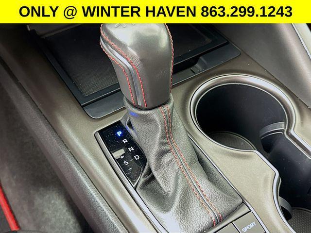 used 2023 Toyota Camry car, priced at $29,915