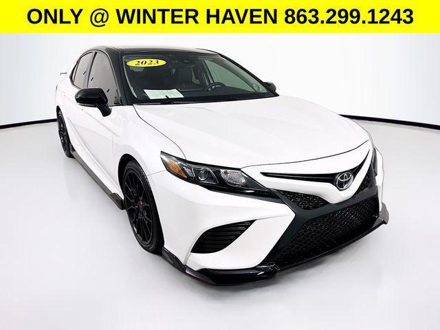 used 2023 Toyota Camry car, priced at $29,915