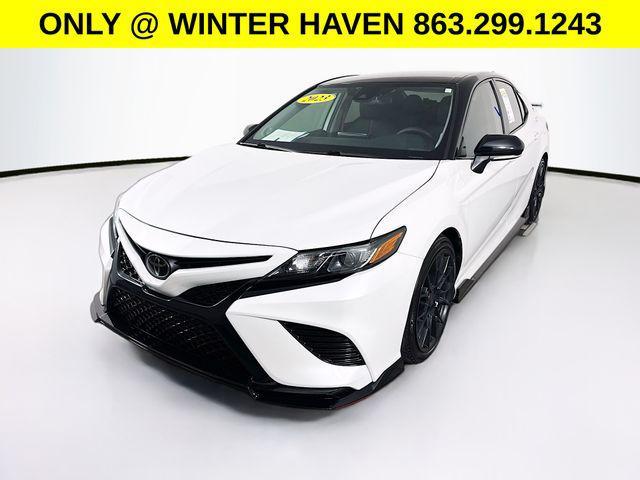 used 2023 Toyota Camry car, priced at $29,915