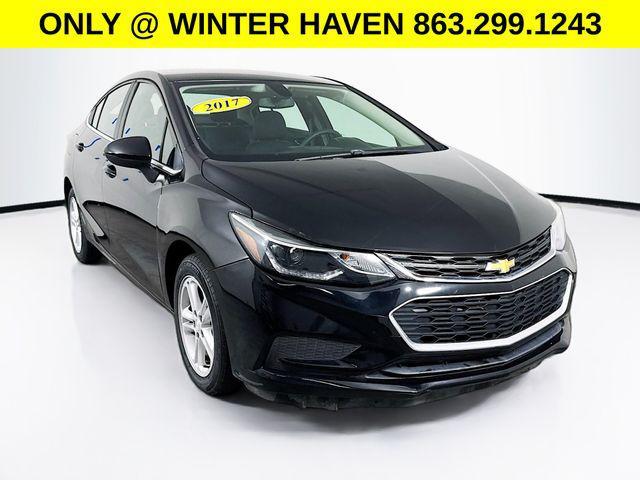 used 2017 Chevrolet Cruze car, priced at $10,500