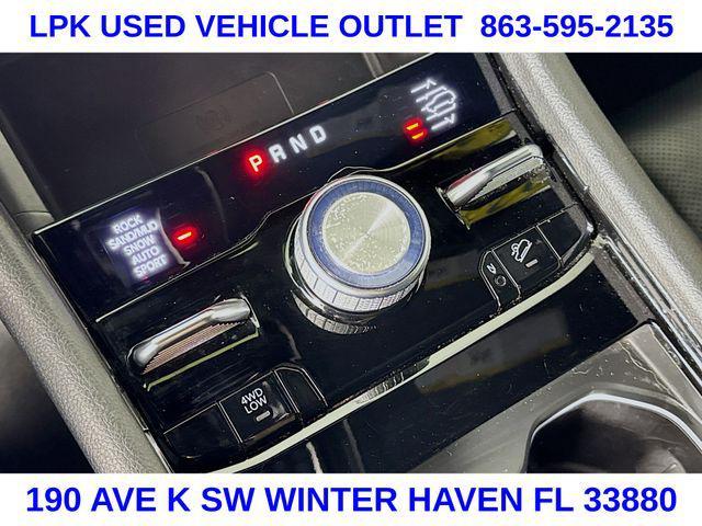 used 2023 Jeep Grand Cherokee car, priced at $40,251