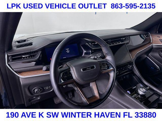 used 2023 Jeep Grand Cherokee car, priced at $40,251