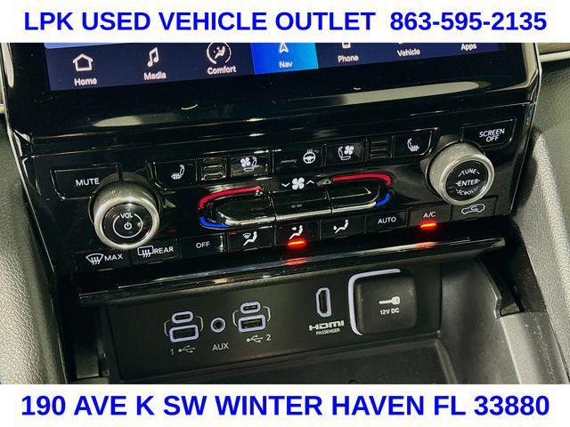 used 2023 Jeep Grand Cherokee car, priced at $40,251