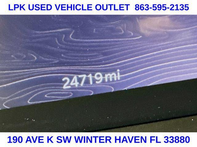 used 2023 Jeep Grand Cherokee car, priced at $40,251