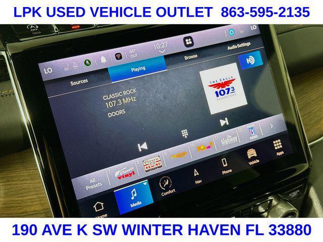 used 2023 Jeep Grand Cherokee car, priced at $40,251