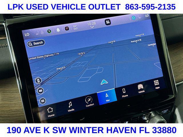 used 2023 Jeep Grand Cherokee car, priced at $40,251