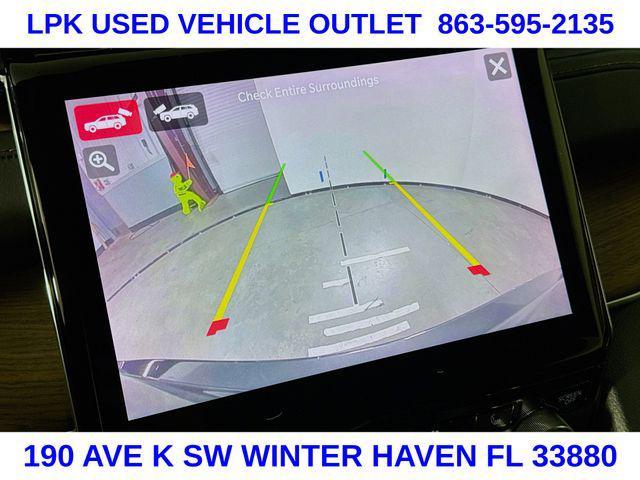 used 2023 Jeep Grand Cherokee car, priced at $40,251