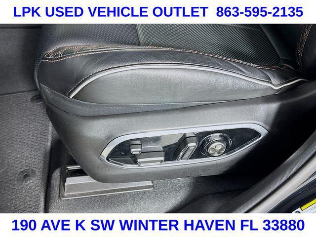 used 2023 Jeep Grand Cherokee car, priced at $40,251