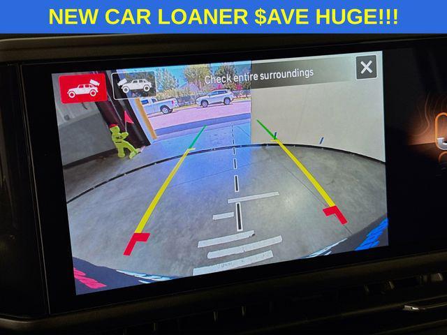 new 2025 Jeep Wrangler car, priced at $47,000