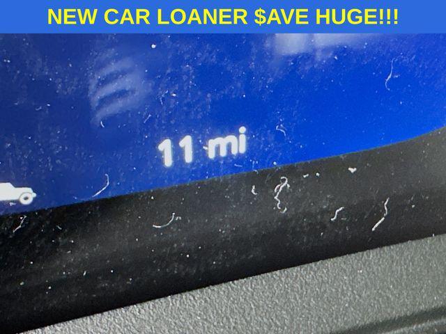 new 2025 Jeep Wrangler car, priced at $47,000