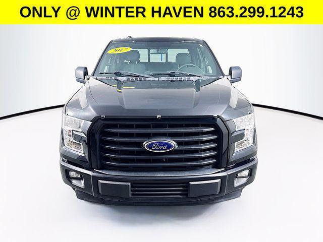 used 2017 Ford F-150 car, priced at $23,986