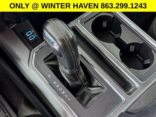 used 2017 Ford F-150 car, priced at $23,986