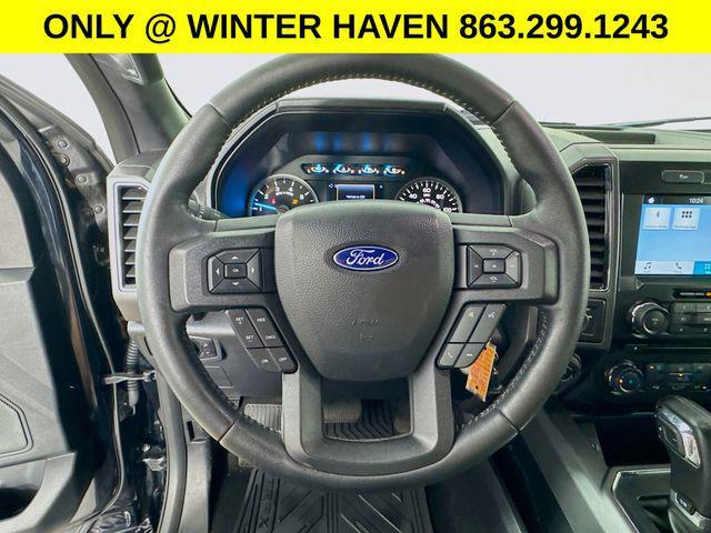 used 2017 Ford F-150 car, priced at $23,986