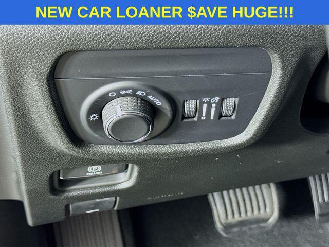 new 2025 Jeep Grand Cherokee L car, priced at $34,000