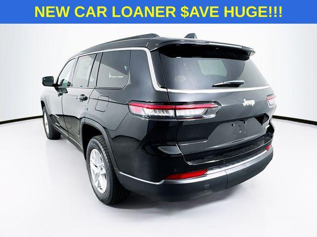 new 2025 Jeep Grand Cherokee L car, priced at $34,000