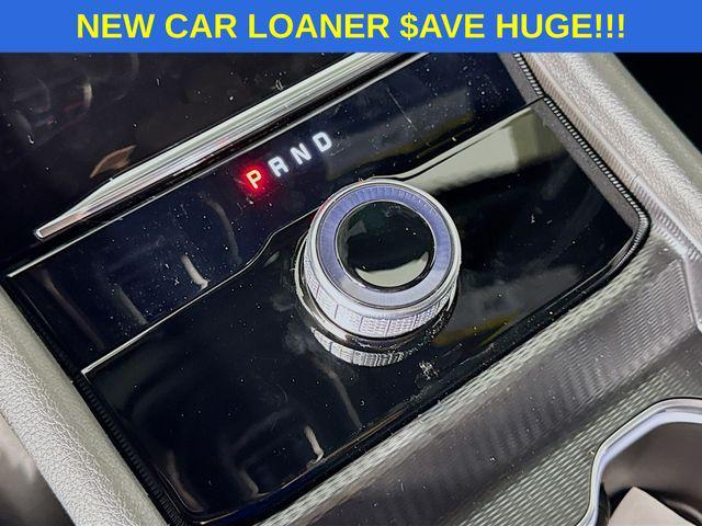 new 2025 Jeep Grand Cherokee L car, priced at $34,000