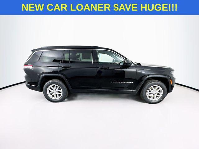 new 2025 Jeep Grand Cherokee L car, priced at $34,000