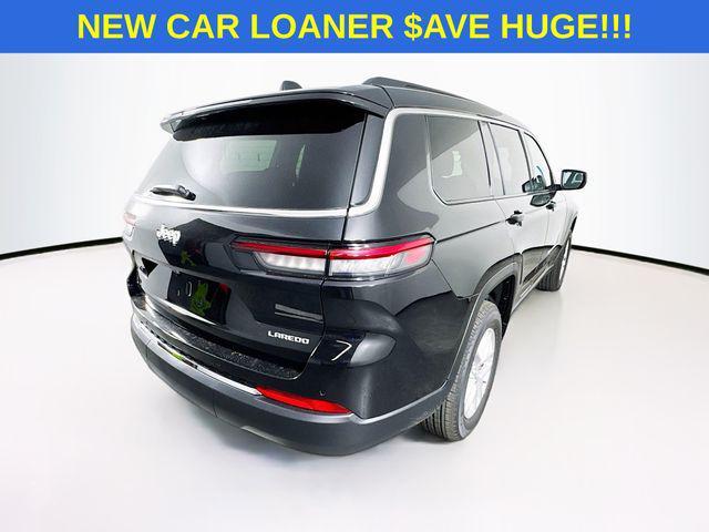 new 2025 Jeep Grand Cherokee L car, priced at $34,000