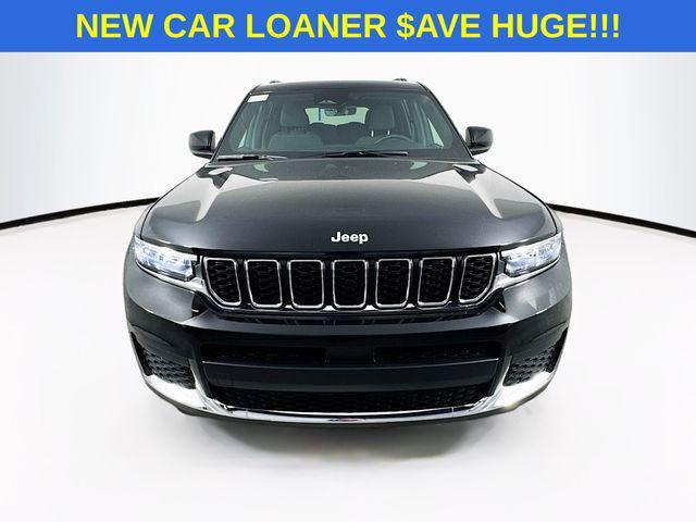 new 2025 Jeep Grand Cherokee L car, priced at $34,000