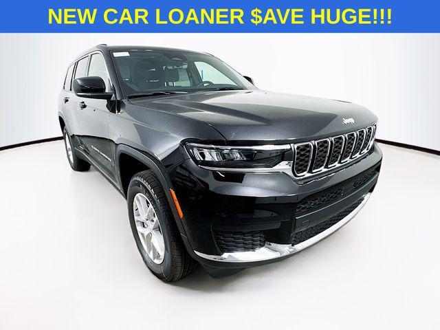 new 2025 Jeep Grand Cherokee L car, priced at $34,000
