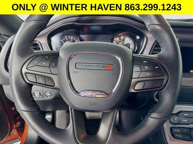 used 2023 Dodge Challenger car, priced at $29,249