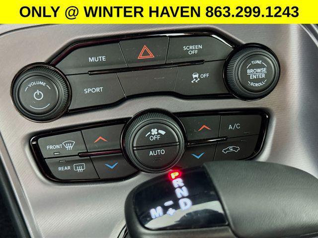 used 2023 Dodge Challenger car, priced at $29,249